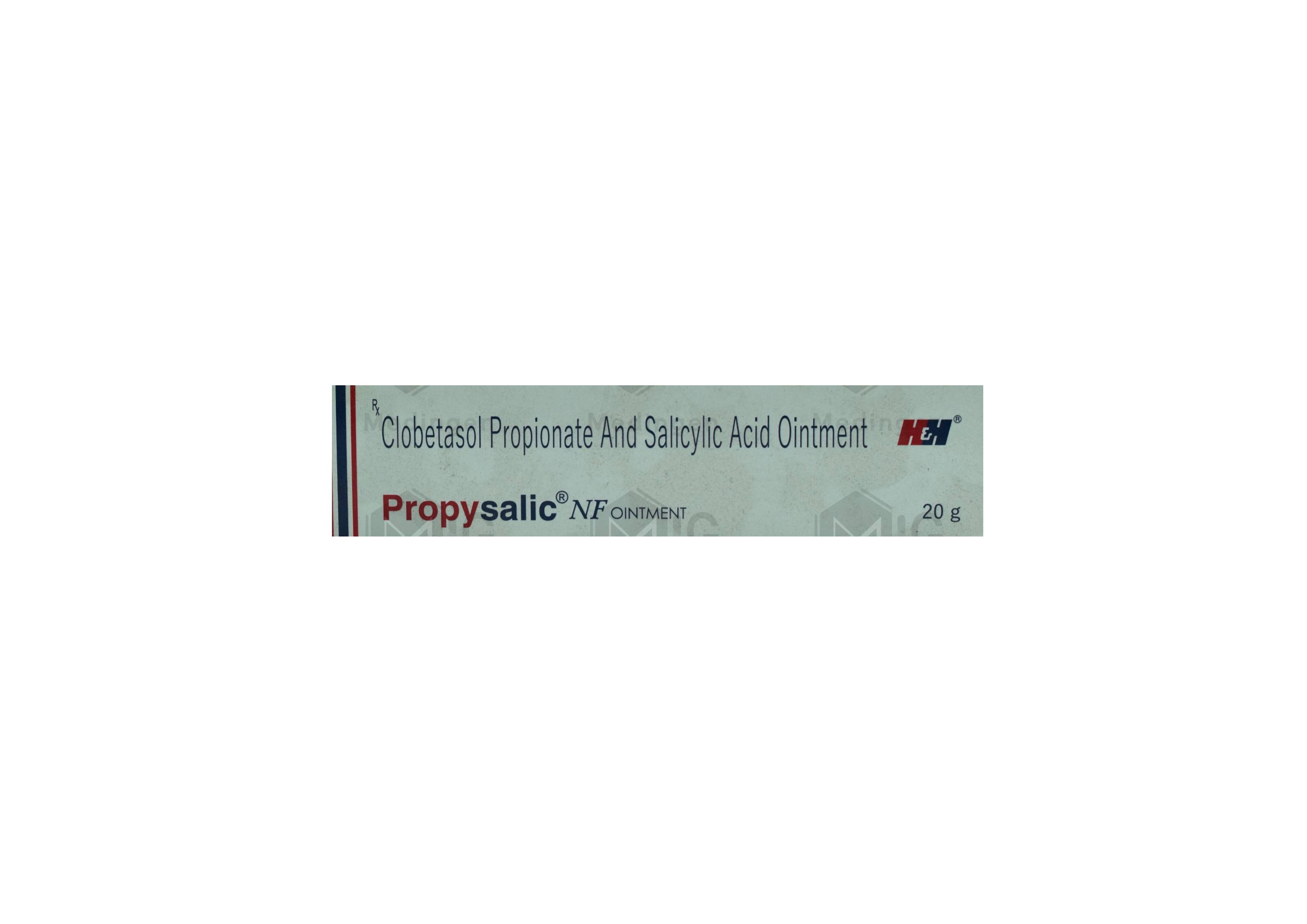 PROPYSALIC NF OINTMENT
